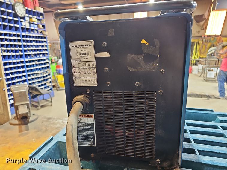 image for item OL9399 (3) Miller welders