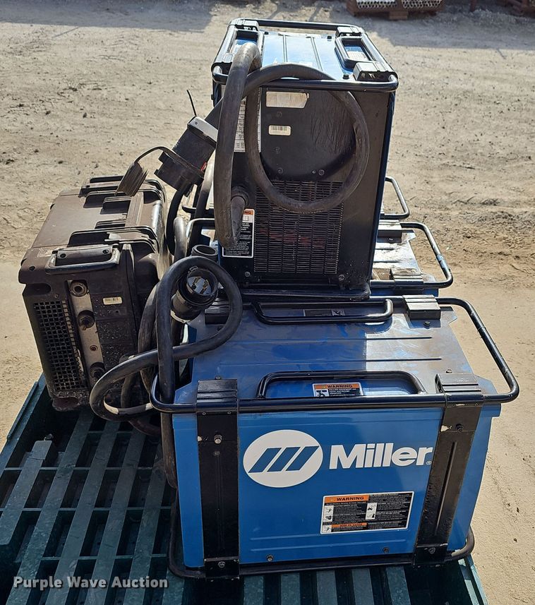 image for item OL9401 (5) Miller welders