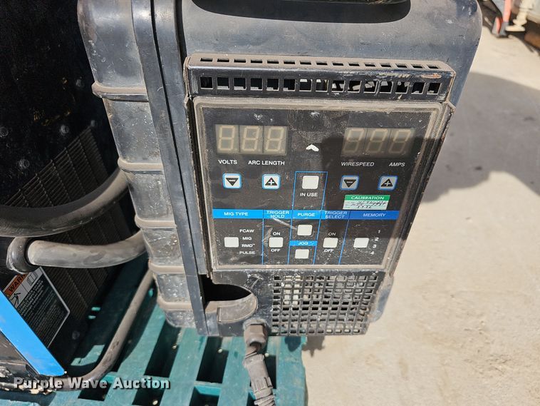 image for item OL9401 (5) Miller welders