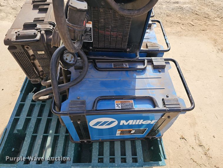 image for item OL9401 (5) Miller welders