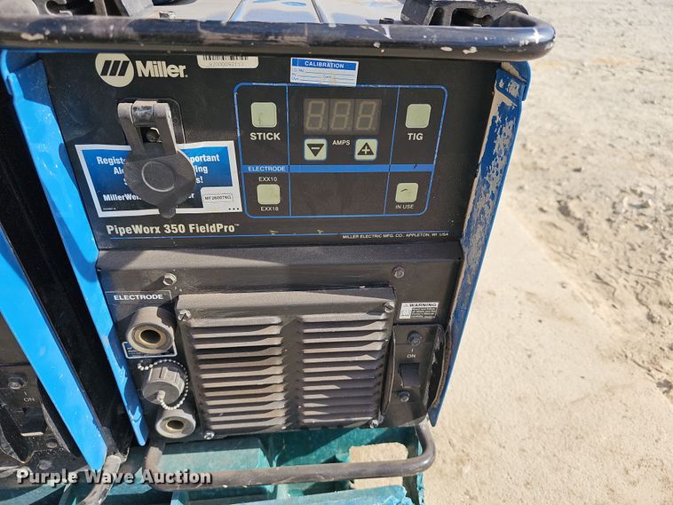 image for item OL9401 (5) Miller welders