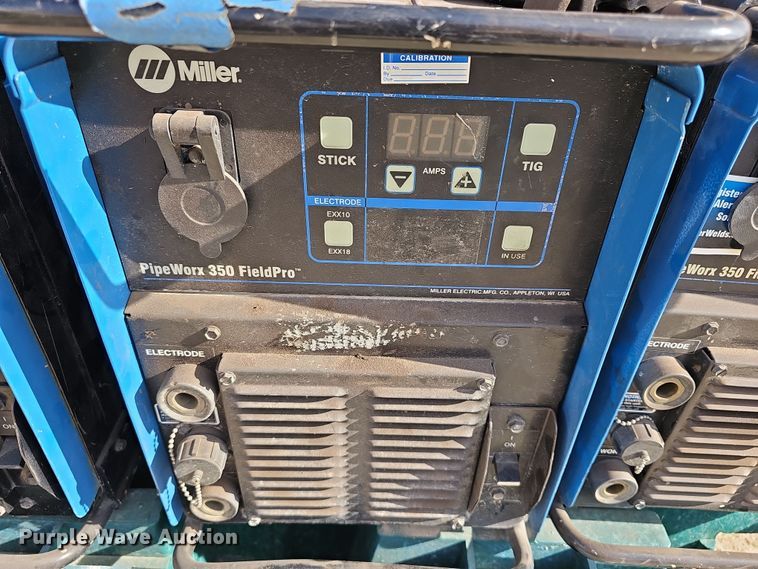 image for item OL9401 (5) Miller welders