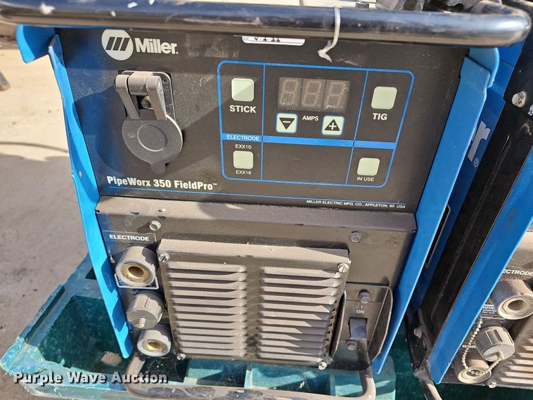 image for item OL9401 (5) Miller welders