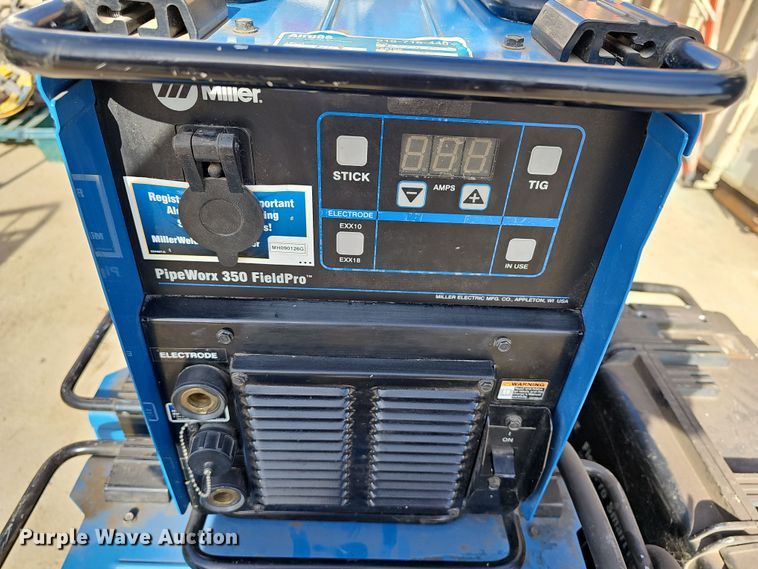 image for item OL9401 (5) Miller welders
