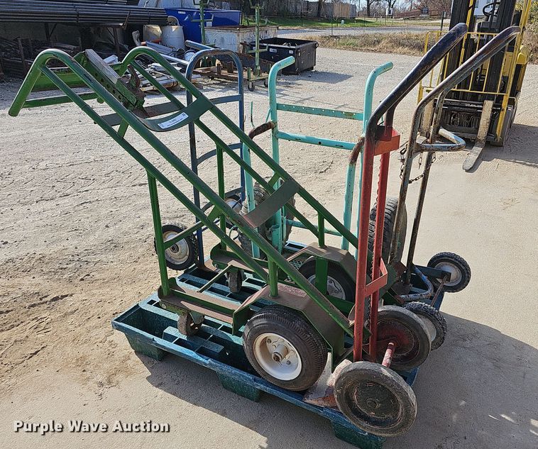 image for item OL9402 (5) bottle carts