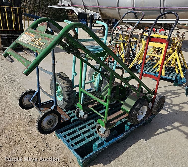 image for item OL9402 (5) bottle carts