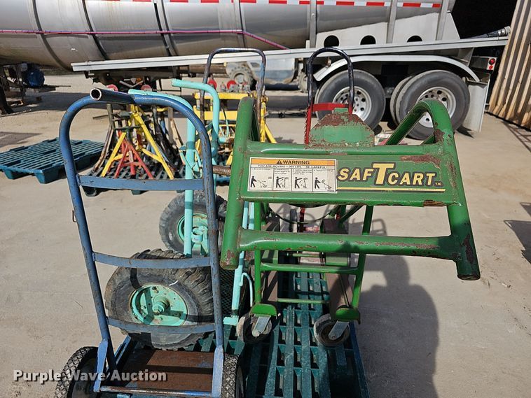 image for item OL9402 (5) bottle carts