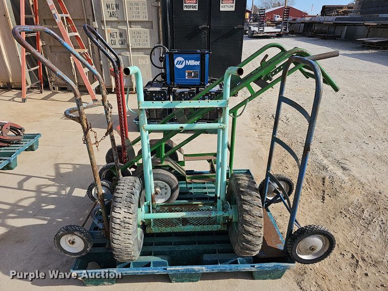 image for item OL9402 (5) bottle carts