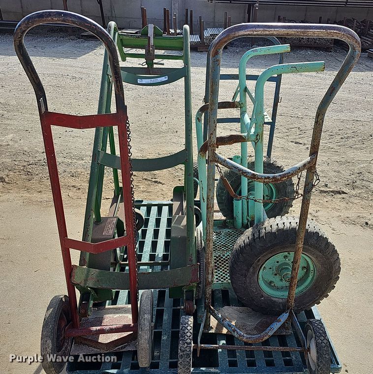image for item OL9402 (5) bottle carts