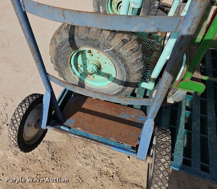 image for item OL9402 (5) bottle carts