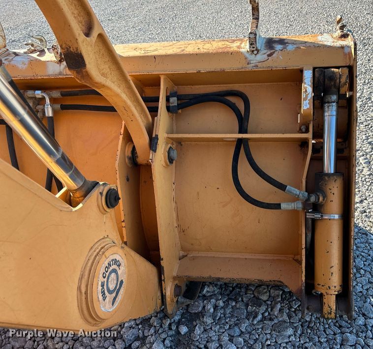 image for item DJ6376 2004 Case 590 Super M Series 2  backhoe