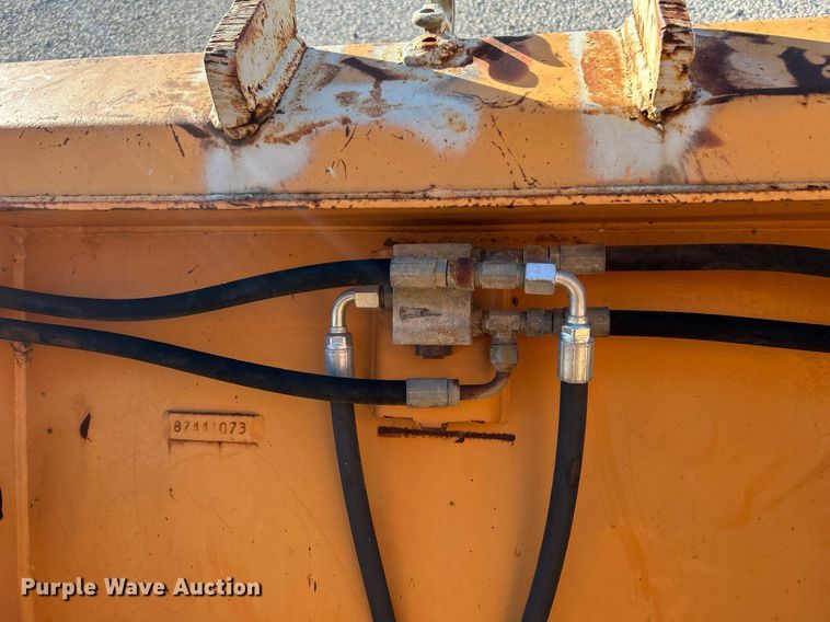 image for item DJ6376 2004 Case 590 Super M Series 2  backhoe