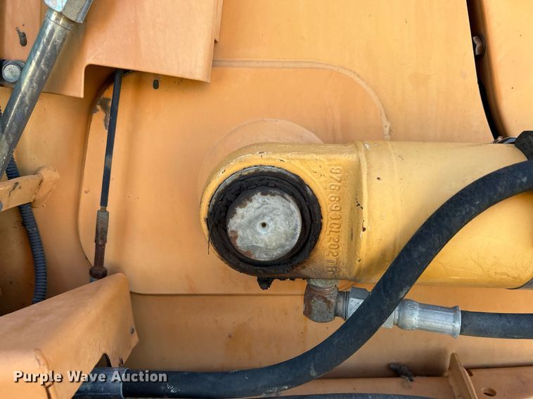 image for item DJ6376 2004 Case 590 Super M Series 2  backhoe