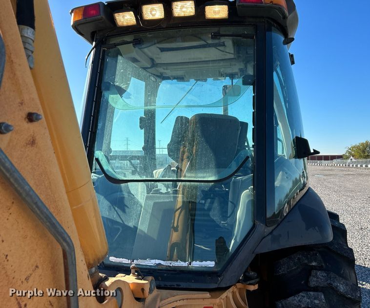 image for item DJ6376 2004 Case 590 Super M Series 2  backhoe