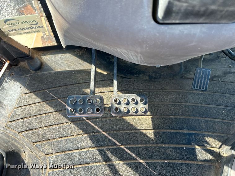 image for item DJ6376 2004 Case 590 Super M Series 2  backhoe