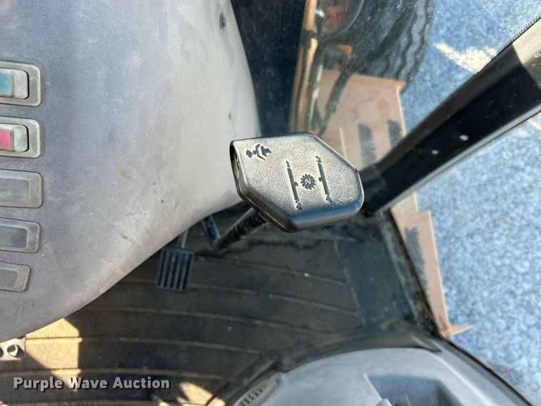 image for item DJ6376 2004 Case 590 Super M Series 2  backhoe