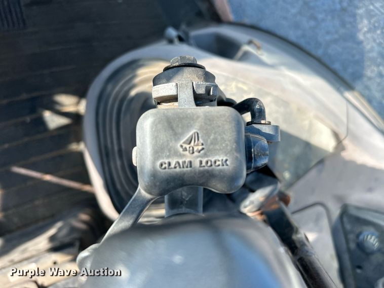 image for item DJ6376 2004 Case 590 Super M Series 2  backhoe