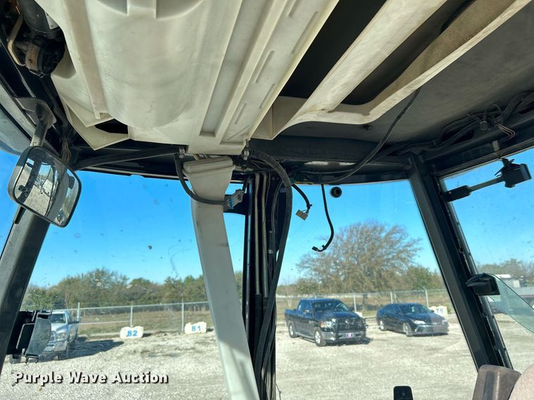 image for item DJ6376 2004 Case 590 Super M Series 2  backhoe