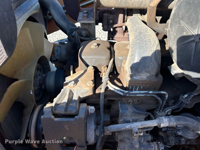 image for item DJ6376 2004 Case 590 Super M Series 2  backhoe