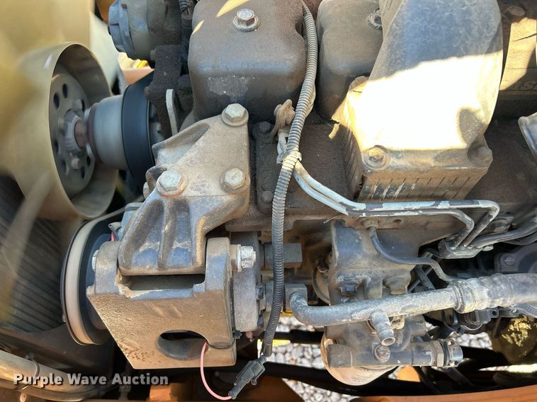 image for item DJ6376 2004 Case 590 Super M Series 2  backhoe