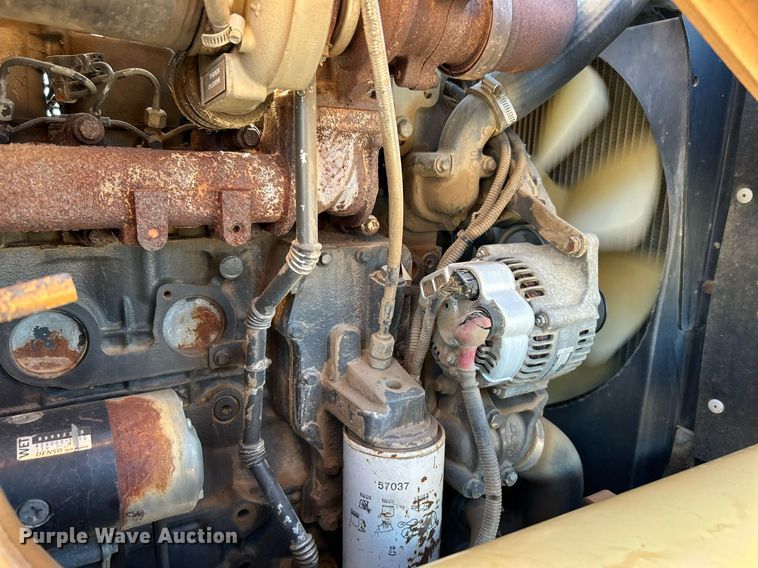 image for item DJ6376 2004 Case 590 Super M Series 2  backhoe