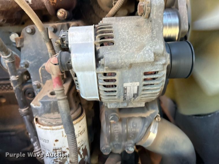 image for item DJ6376 2004 Case 590 Super M Series 2  backhoe