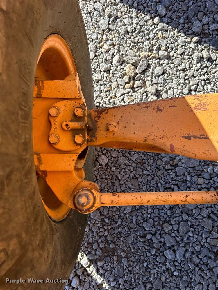 image for item DJ6376 2004 Case 590 Super M Series 2  backhoe