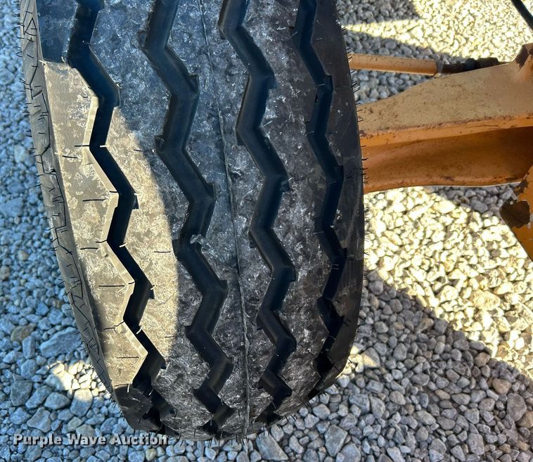 image for item DJ6376 2004 Case 590 Super M Series 2  backhoe