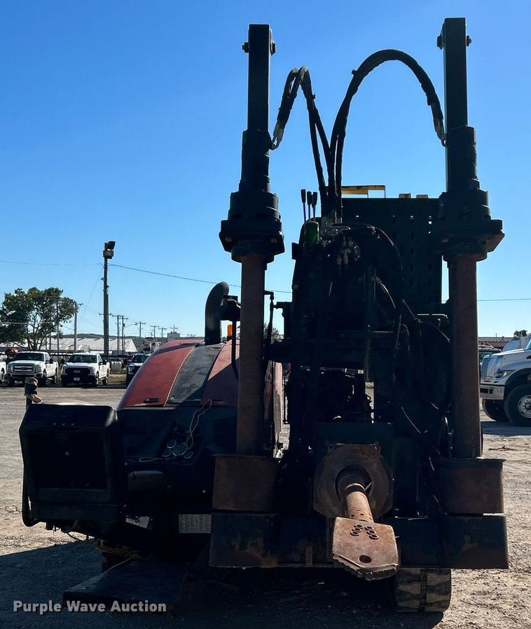 image for item DJ6393 2009 Ditch Witch JT3020 Mach 1  directional boring unit
