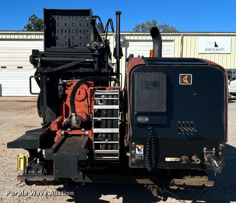 image for item DJ6393 2009 Ditch Witch JT3020 Mach 1  directional boring unit