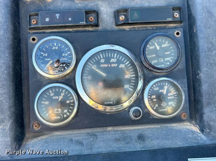 image for item DJ6393 2009 Ditch Witch JT3020 Mach 1  directional boring unit