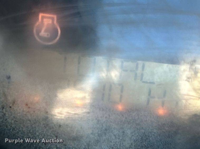 image for item DJ6393 2009 Ditch Witch JT3020 Mach 1  directional boring unit