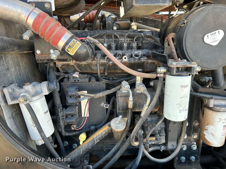 image for item DJ6393 2009 Ditch Witch JT3020 Mach 1  directional boring unit