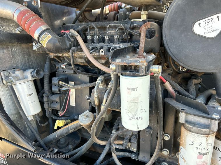 image for item DJ6393 2009 Ditch Witch JT3020 Mach 1  directional boring unit