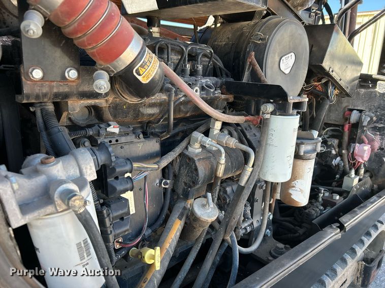 image for item DJ6393 2009 Ditch Witch JT3020 Mach 1  directional boring unit