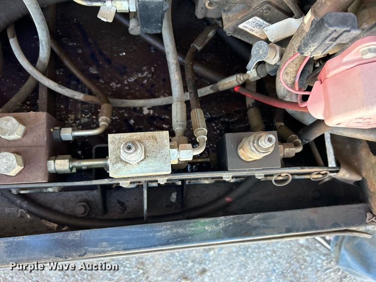 image for item DJ6393 2009 Ditch Witch JT3020 Mach 1  directional boring unit