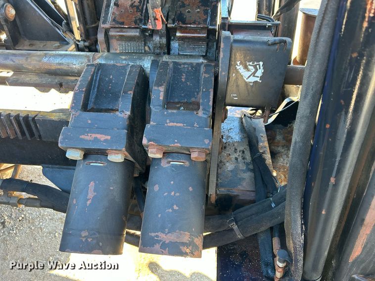 image for item DJ6393 2009 Ditch Witch JT3020 Mach 1  directional boring unit