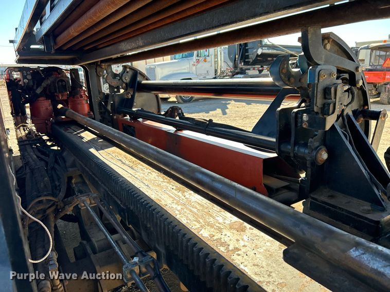 image for item DJ6393 2009 Ditch Witch JT3020 Mach 1  directional boring unit