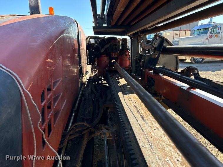 image for item DJ6393 2009 Ditch Witch JT3020 Mach 1  directional boring unit