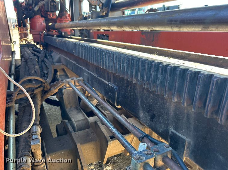 image for item DJ6393 2009 Ditch Witch JT3020 Mach 1  directional boring unit