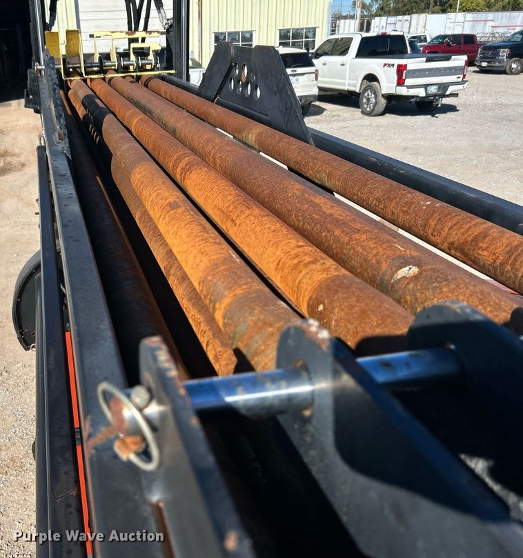 image for item DJ6393 2009 Ditch Witch JT3020 Mach 1  directional boring unit