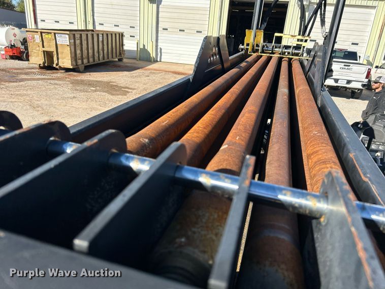 image for item DJ6393 2009 Ditch Witch JT3020 Mach 1  directional boring unit