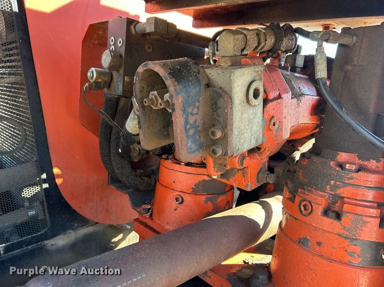 image for item DJ6393 2009 Ditch Witch JT3020 Mach 1  directional boring unit