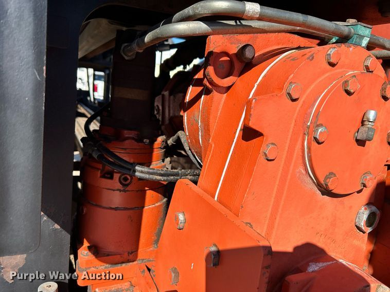 image for item DJ6393 2009 Ditch Witch JT3020 Mach 1  directional boring unit