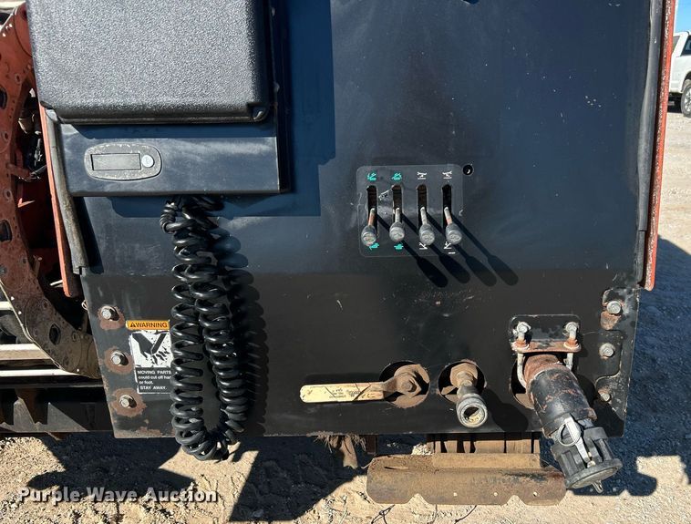 image for item DJ6393 2009 Ditch Witch JT3020 Mach 1  directional boring unit