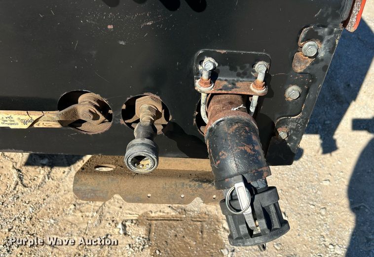 image for item DJ6393 2009 Ditch Witch JT3020 Mach 1  directional boring unit