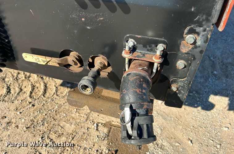 image for item DJ6393 2009 Ditch Witch JT3020 Mach 1  directional boring unit