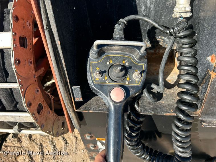 image for item DJ6393 2009 Ditch Witch JT3020 Mach 1  directional boring unit