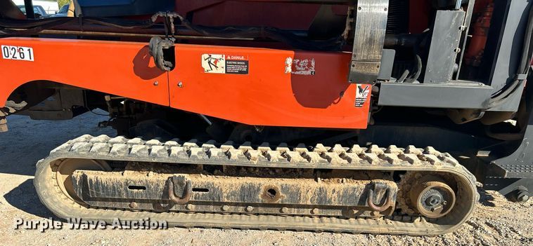 image for item DJ6393 2009 Ditch Witch JT3020 Mach 1  directional boring unit