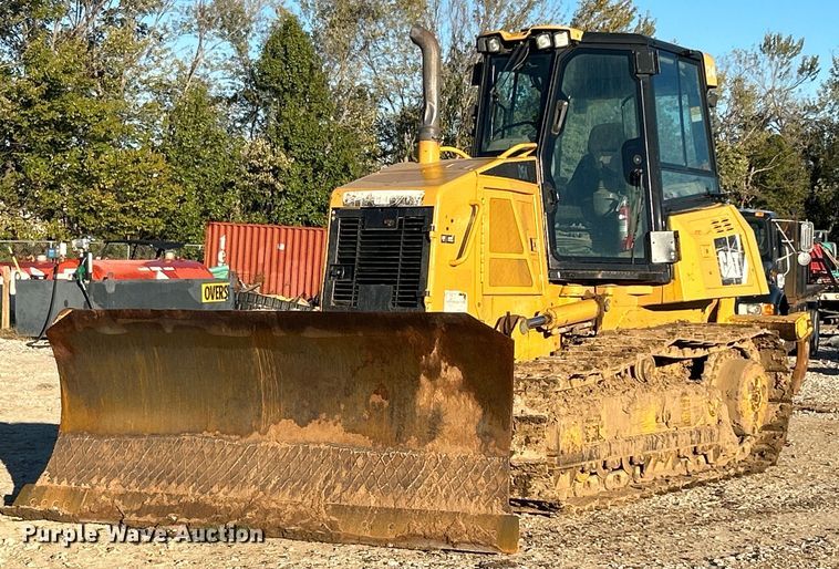 image for item DJ6458 2012 Caterpillar D6KXL  dozer